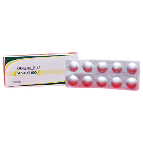 Cefixime Tablets