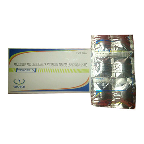 Amoxy Clav Tablets