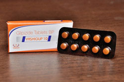 Antidiabetic Tablets