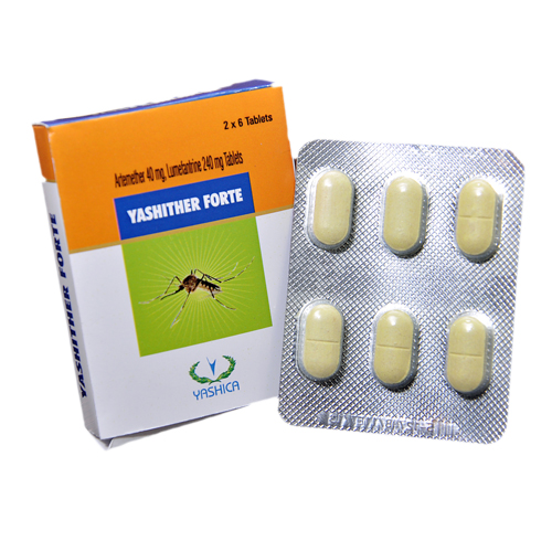 Antimalarials