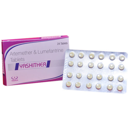 Artemether & Lumefantrine Tablets