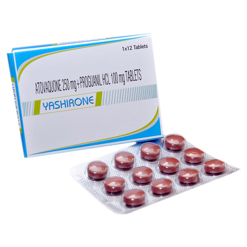 Atovaquone Proguanil Tablets