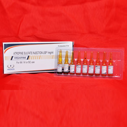 Atropine Sulfate Injections