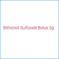 Bithionol Sulfoxide Bolus 2g