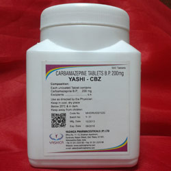 Carbamazepine Tablets