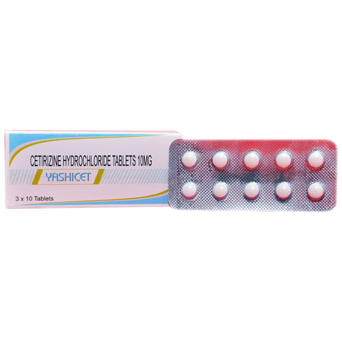 Cetirizine Tablets