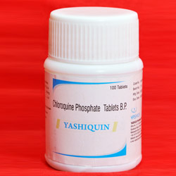 Chloroquine Phosphate Tablets