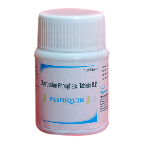 Chloroquine Tabs