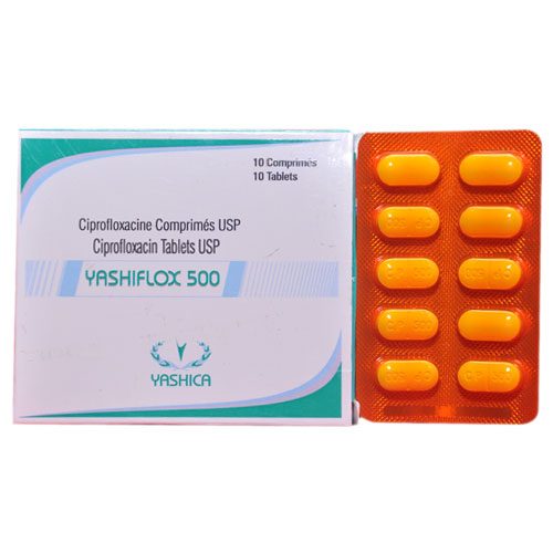 Ciprofloxacin Tablets