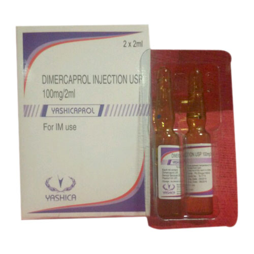 Dimercaprol Injection