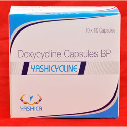 Doxycycline Capsules