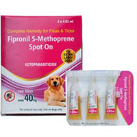 Fipronil Spot On For Dogs (Over 40 Kg Weight - 4.02 mL)
