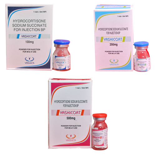 Hydrocortisone Sodium Succinate Injection