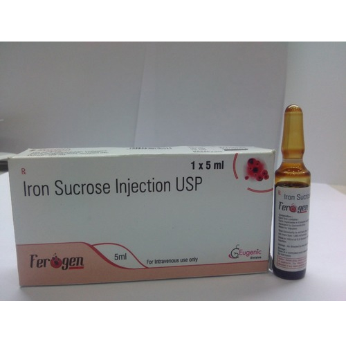 Iron Sucrose Injection