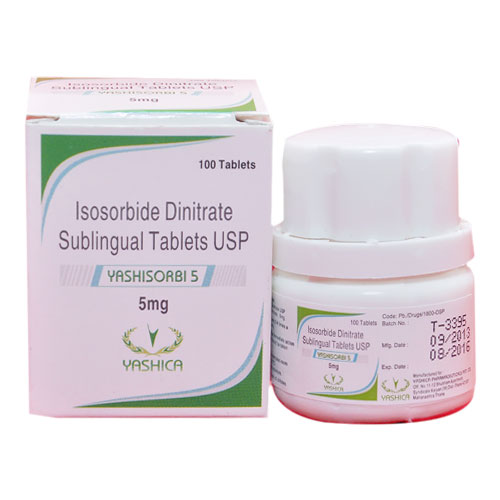 Isosorbide Tablets