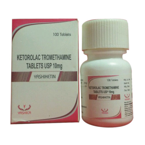 Ketorolac Tablets