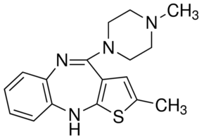 Olanzepine