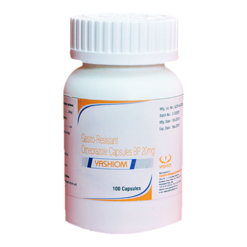 Pharmaceutical Capsules