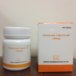 Proguanil Hydrochloride Tablets