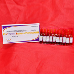 Tramadol Hydrochloride Injection